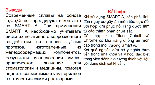 Hội thảo quy tụ chuyên gia Việt – Nga công bố kết quả nghiên cứu về Smart A