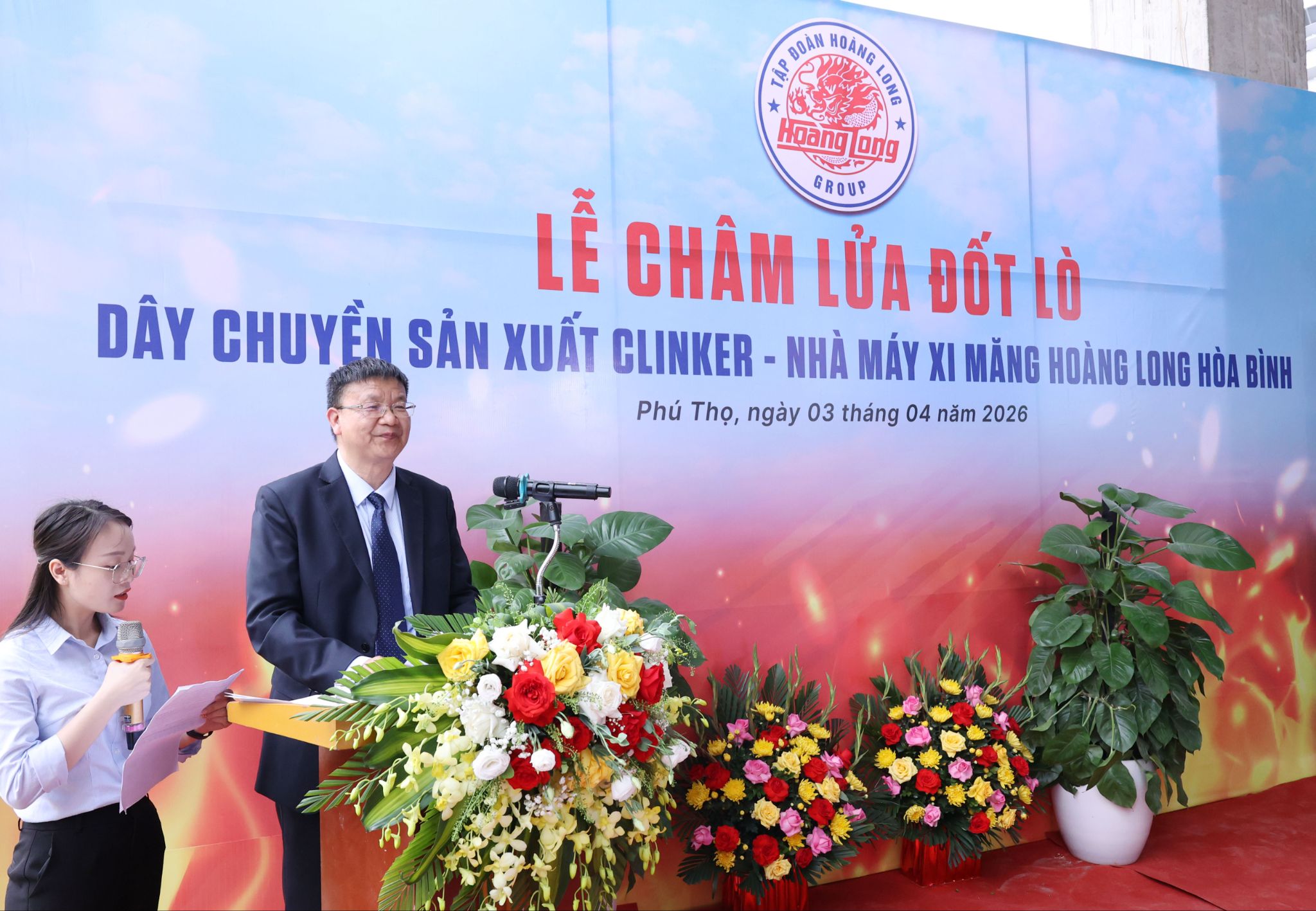 Ông Trương Đạo Luật - Chủ tịch tập đoàn Nam Kinh Chope Trung Quốc