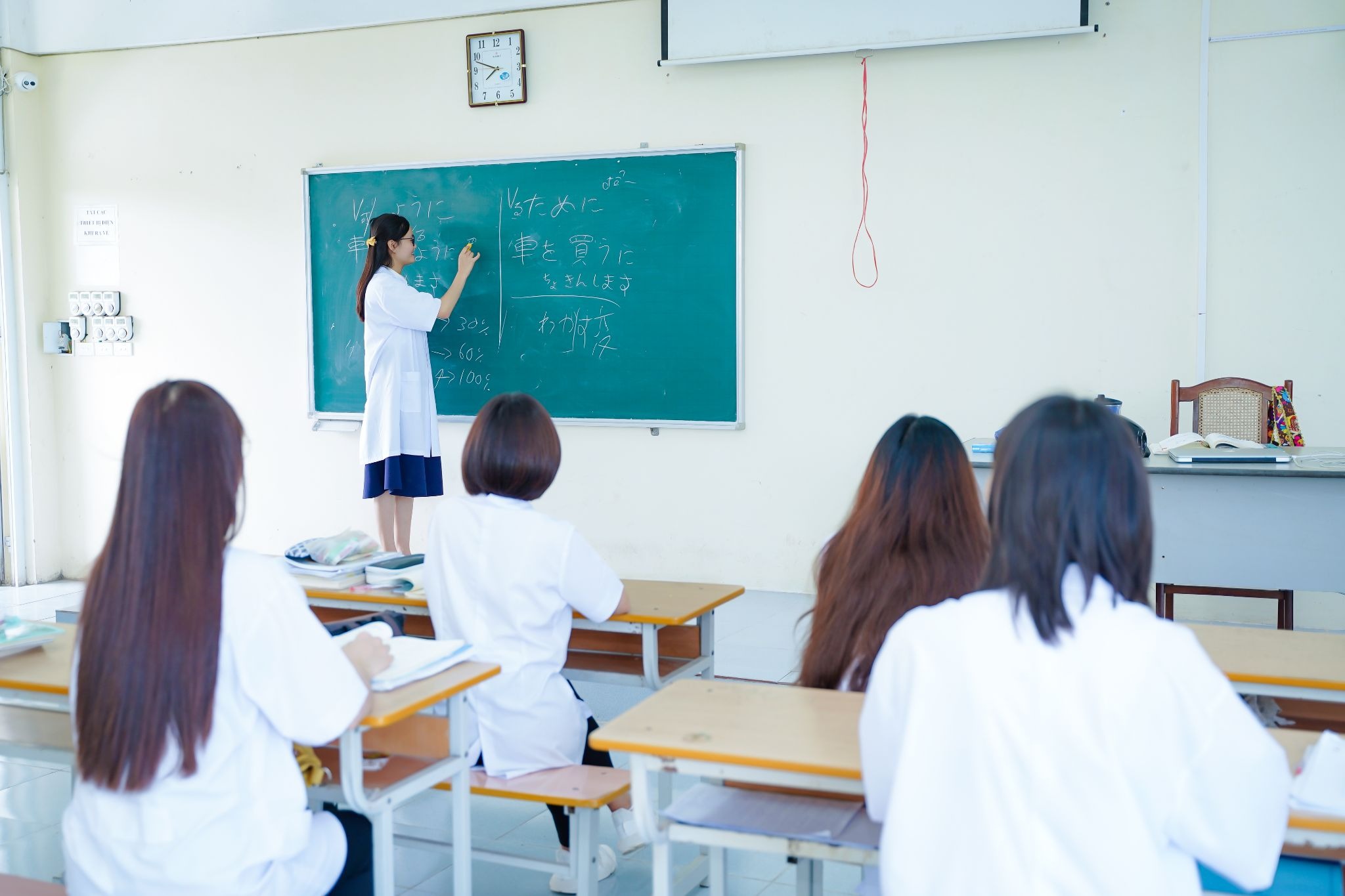 Chương trình đào tạo Thạc sĩ Điều dưỡng trong 20 tháng.