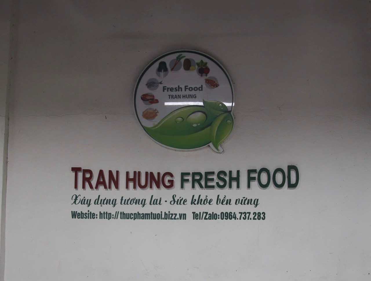 Công Ty TNHH Thực Phẩm Sạch Trần Hùng – điểm kết nối cung ứng thực phẩm sạch.