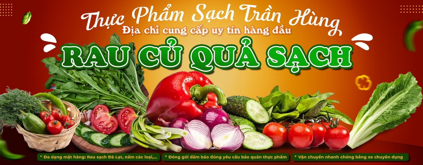 Danh mục sản phẩm đa dạng, đáp ứng nhu cầu của nhà hàng, trường học, bếp ăn tập thể.