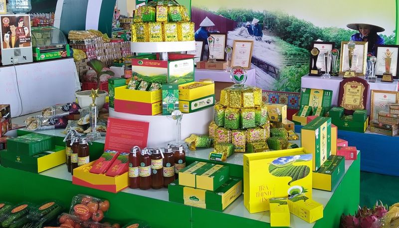 Thái Nguyên đẩy mạnh phát triển sản phẩm OCOP gắn với du lịch nông thôn, khai thác hiệu quả các giá trị văn hóa bản địa, đặc sản chè và du lịch cộng đồng nhằm tạo động lực phát triển kinh tế bền vững.
