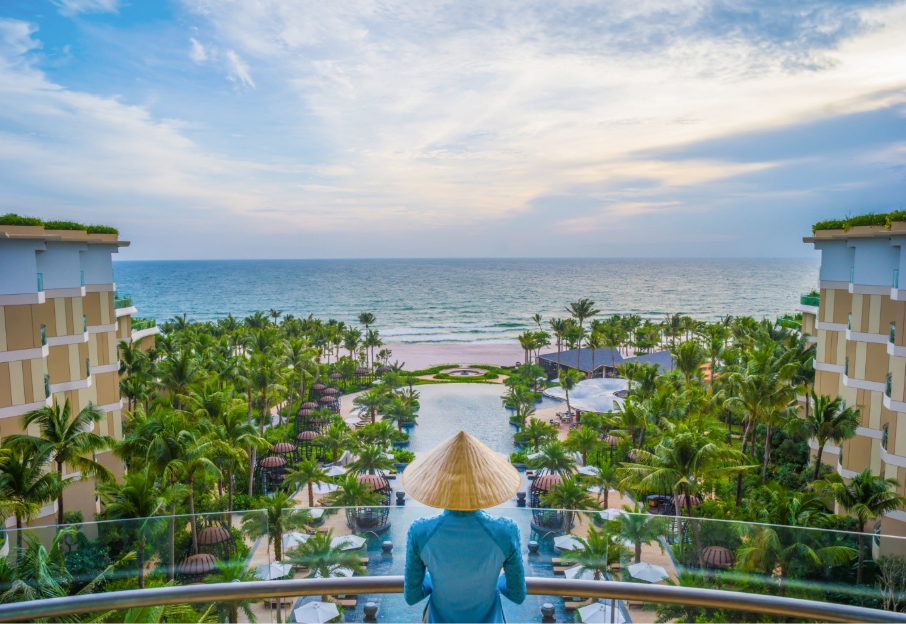 Khu phức hợp nghỉ dưỡng - giải trí Phu Quoc Marina là điểm đến quen thuộc của du khách trong nước và quốc tế khi dến đảo ngọc 