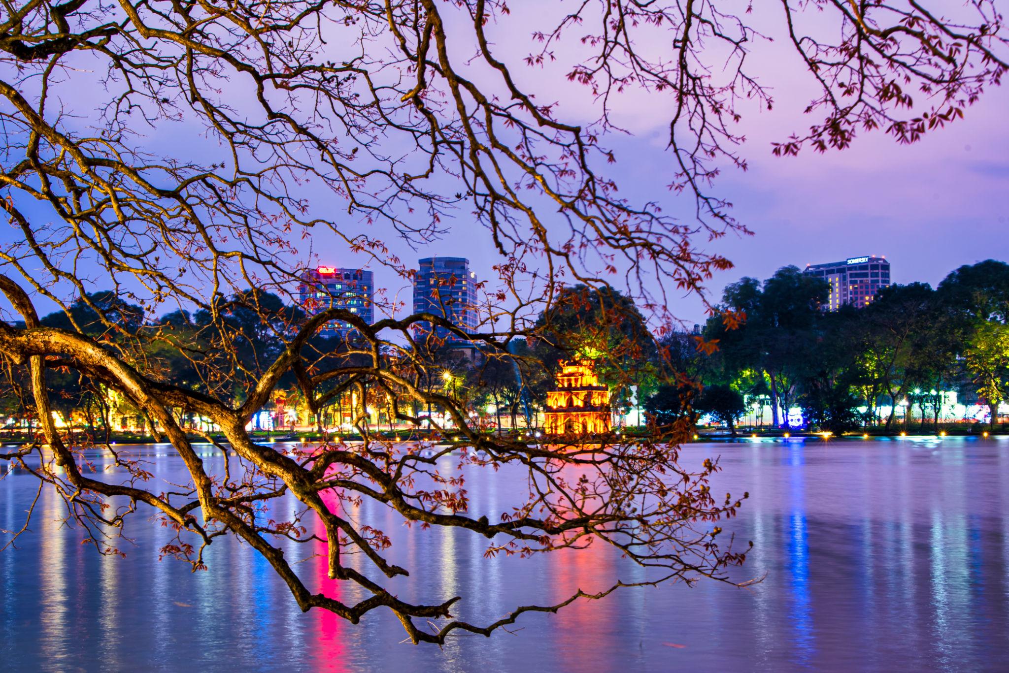 Hà Nội – Thủ đô nghìn năm văn hiến, nơi hội tụ các làng nghề truyền thống, sản phẩm đặc sản và nhiều sản phẩm OCOP 5 sao tiêu biểu của cả nước.