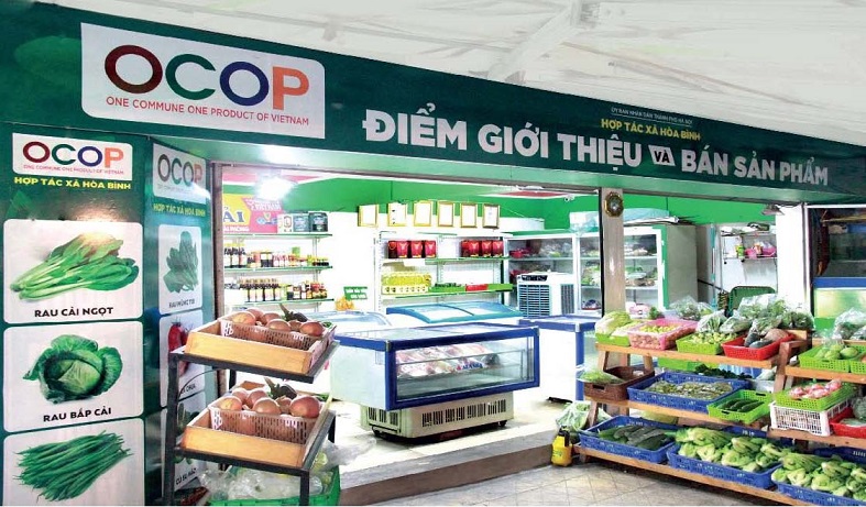 Các sản phẩm OCOP 5 sao của Hà Nội không chỉ có giá trị sử dụng mà còn mang đậm dấu ấn văn hóa, góp phần quảng bá hình ảnh Thủ đô đến với bạn bè trong và ngoài nước.