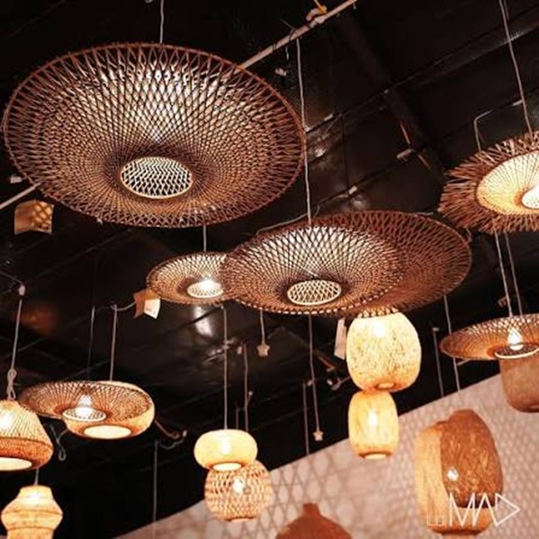 Đèn lồng của Công ty TNHH Đức Phong