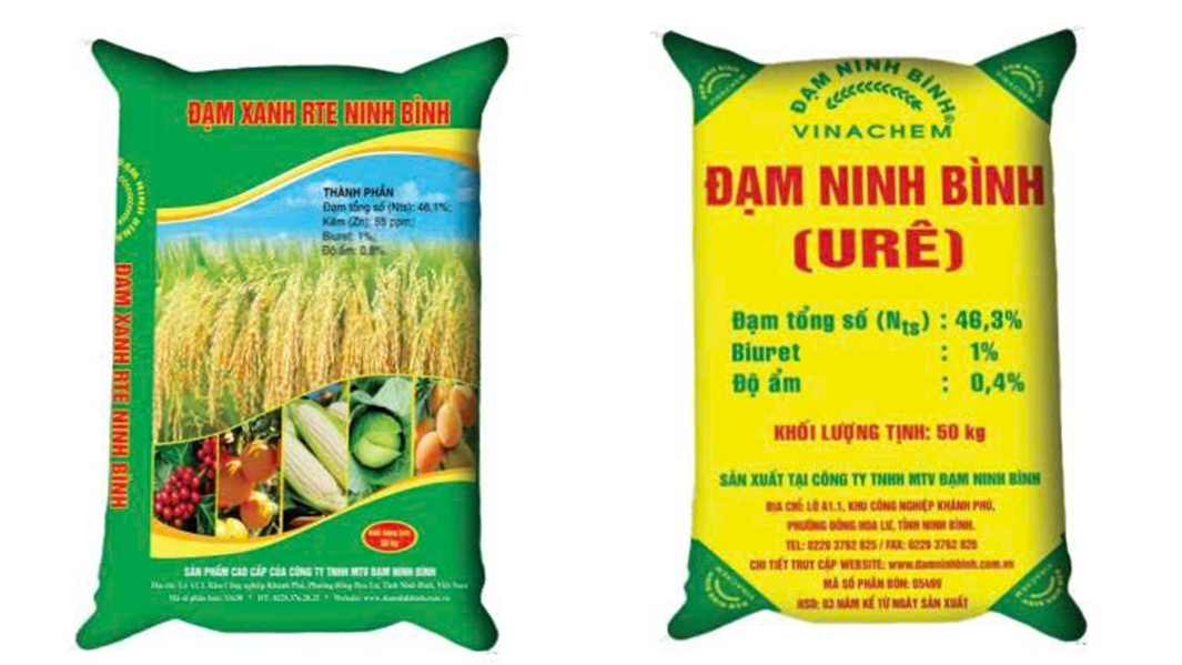 Đạm Ninh Bình nâng cao chất lượng sản phẩm, mở rộng thị trường trong và ngoài nước