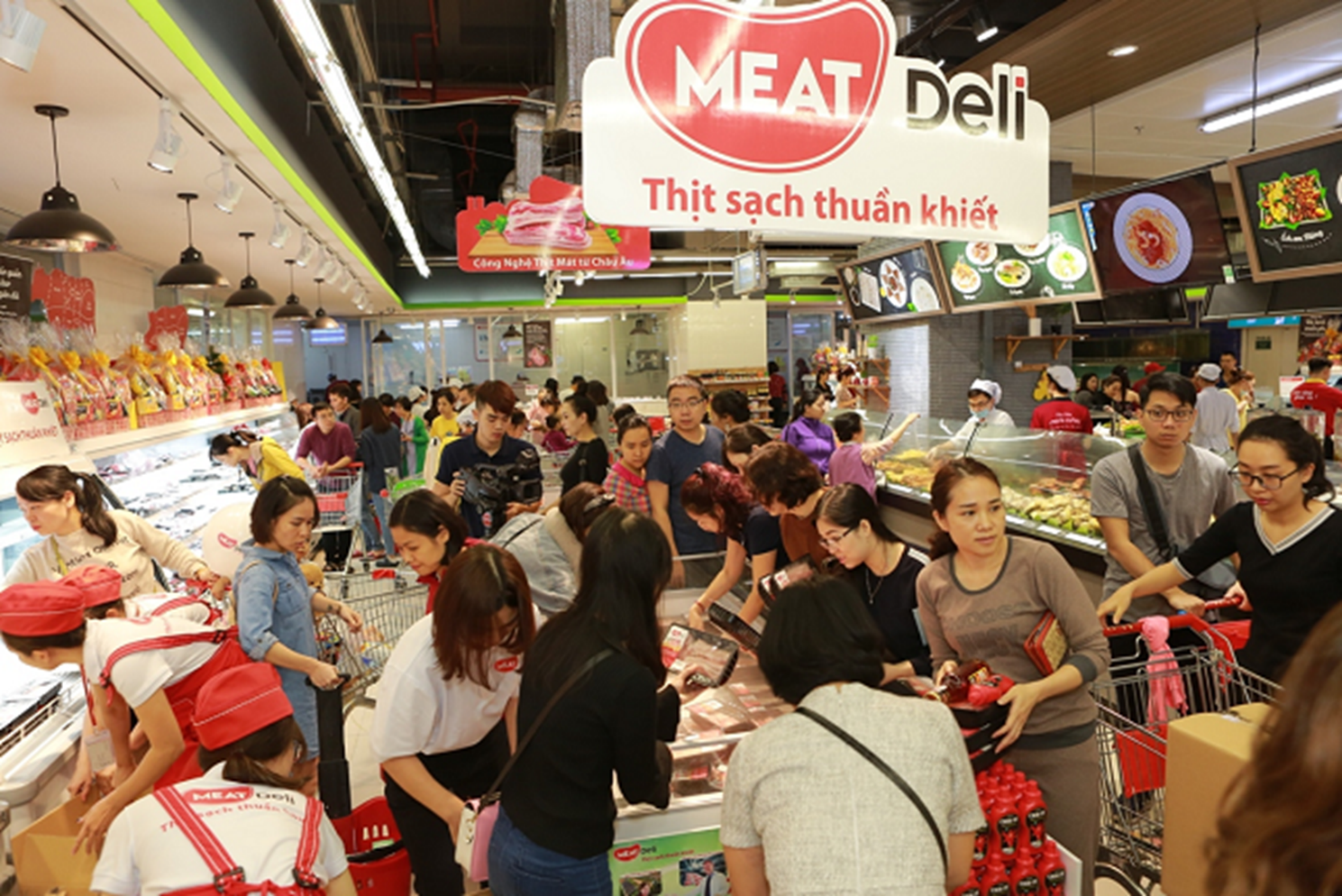 Masan MEATLife: Mô hình 3F chuỗi giá trị khép kín trong ngành thịt có thương hiệu tại Việt Nam