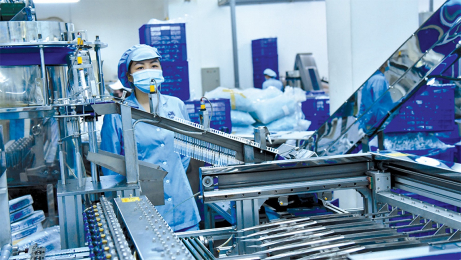 Công nghệ cao thúc đẩy chuyển đổi số trong nông nghiệp Việt Nam