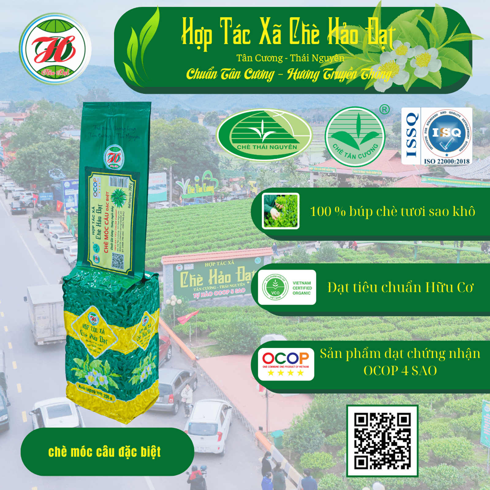 Truy xuất nguồn gốc nông sản: “Tấm hộ chiếu số” mở đường cho hàng Việt nâng giá trị