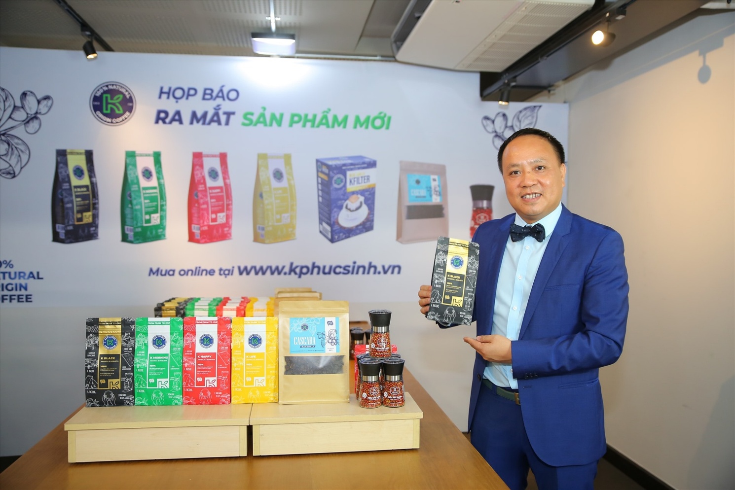 Nông sản Việt trước áp lực của các hàng rào kỹ thuật toàn cầu: Câu chuyện từ Phúc Sinh Group