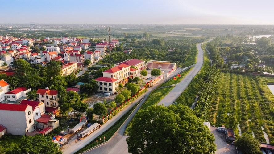 Công tác xây dựng nông thôn mới bước sang giai đoạn mới với hệ thống chỉ số giám sát, đánh giá được chuẩn hóa trên toàn quốc, góp phần nâng cao hiệu quả quản lý, minh bạch hóa dữ liệu và thúc đẩy phát triển nông thôn bền vững.