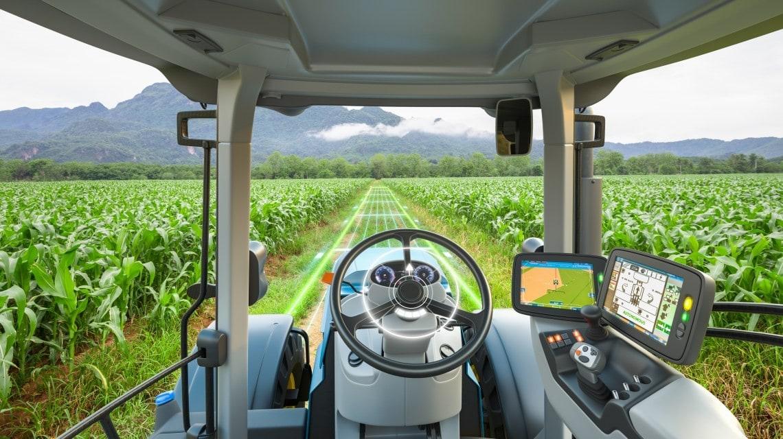 Tự động hóa giúp giảm áp lực thiếu hụt lao động tại nhiều vùng sản xuất nông nghiệp.