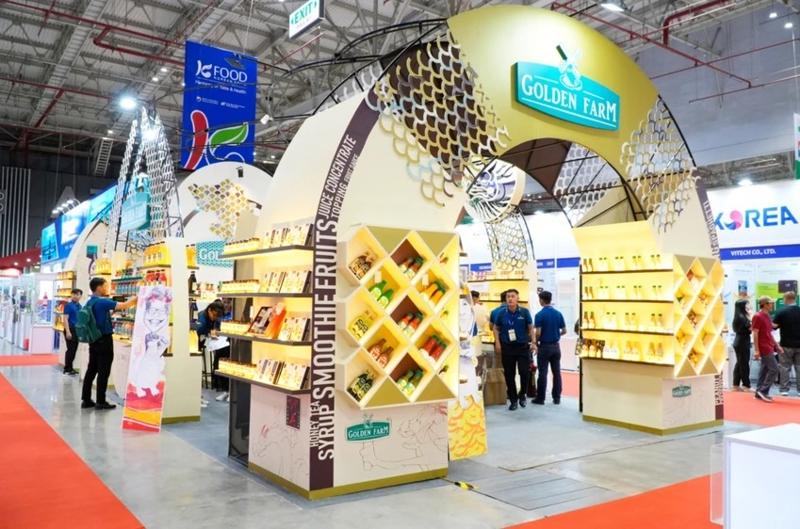 Nông sản chế biến được kỳ vọng tiếp tục mở rộng thị phần tại các thị trường lớn trong những tháng cuối năm.