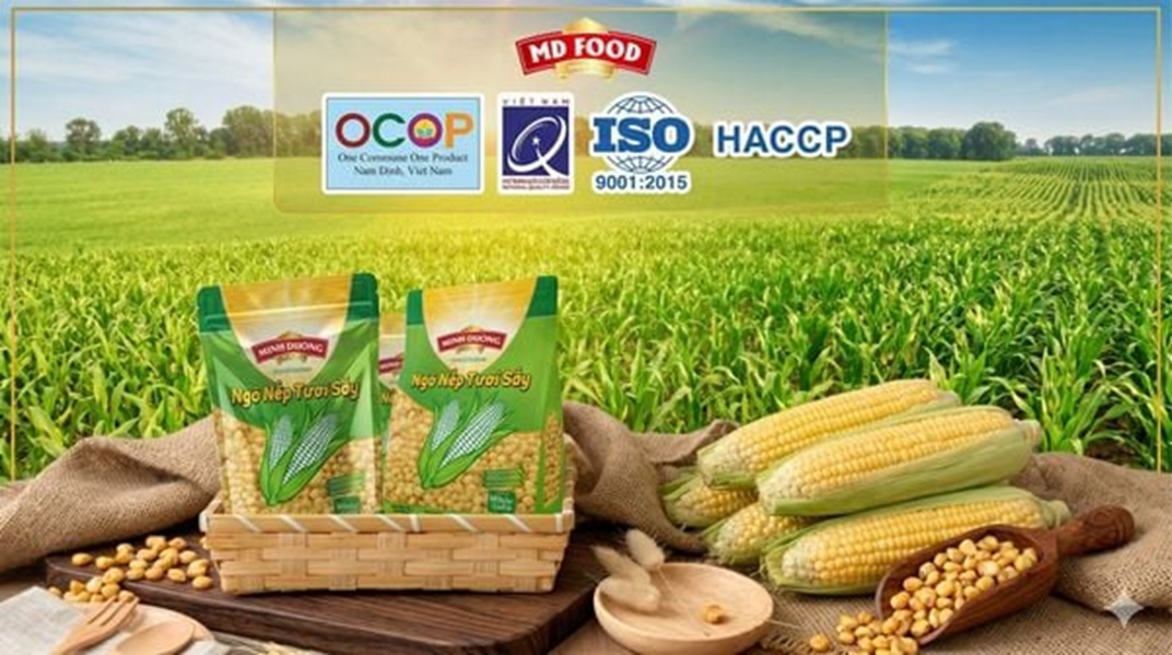 OCOP 5 sao - Đòn bẩy đưa sản phẩm Ninh Bình vươn xa