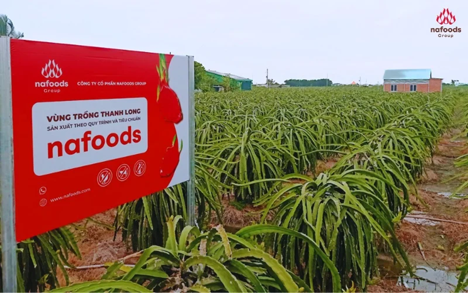 Nguồn vốn xanh tiếp sức Nafoods Group mở rộng hệ sinh thái nông nghiệp - thực phẩm