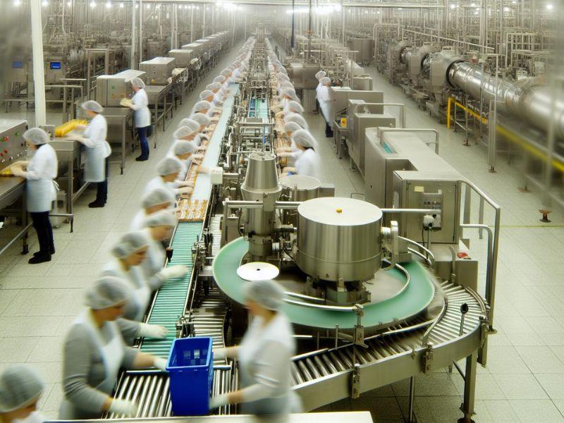 Nhiều doanh nghiệp đang đầu tư dây chuyền chế biến nông sản tiết kiệm năng lượng nhằm giảm chi phí sản xuất và nâng cao sức cạnh tranh.