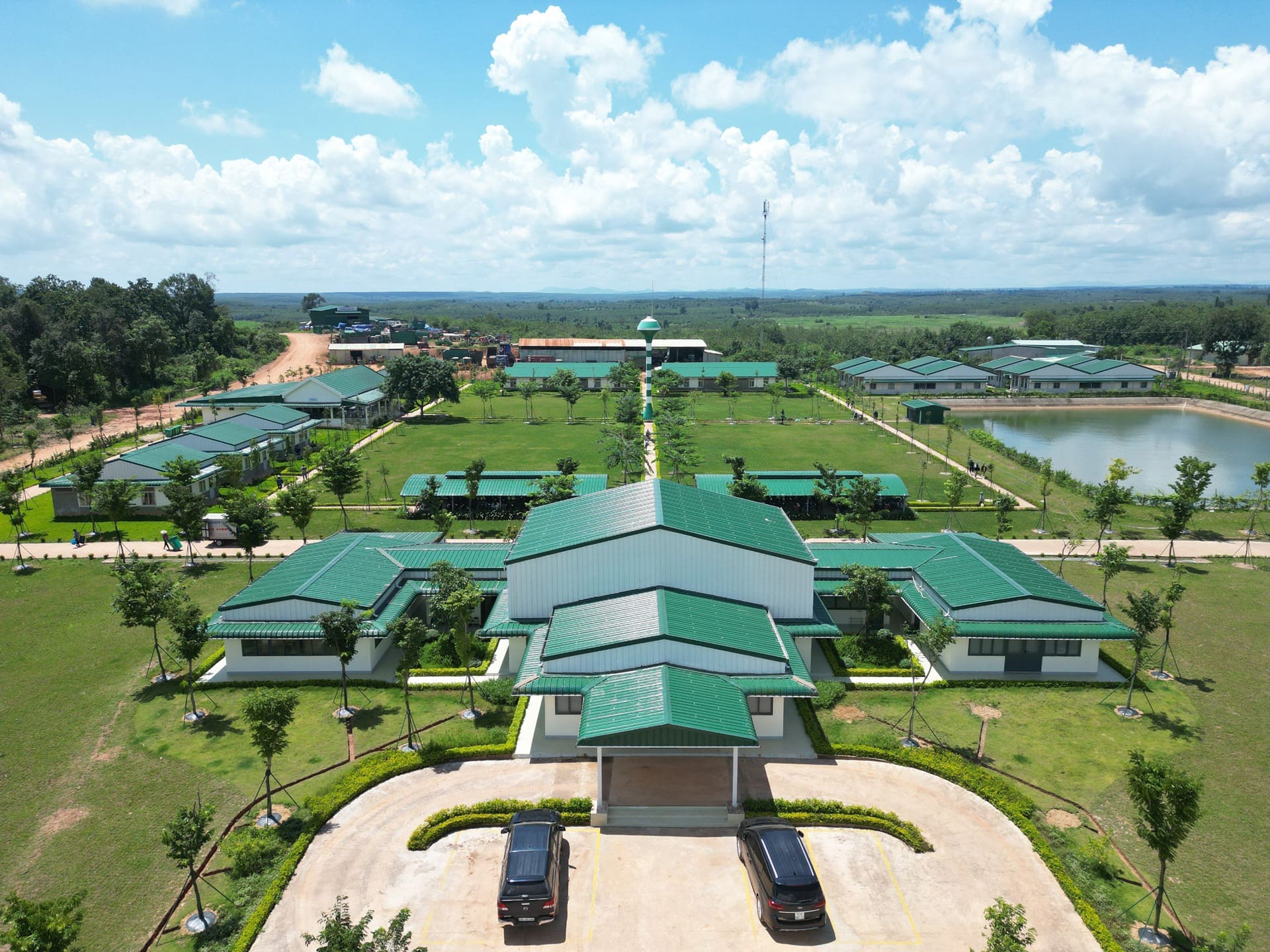 THACO AGRI: Khi nông nghiệp được vận hành bằng tư duy công nghiệp