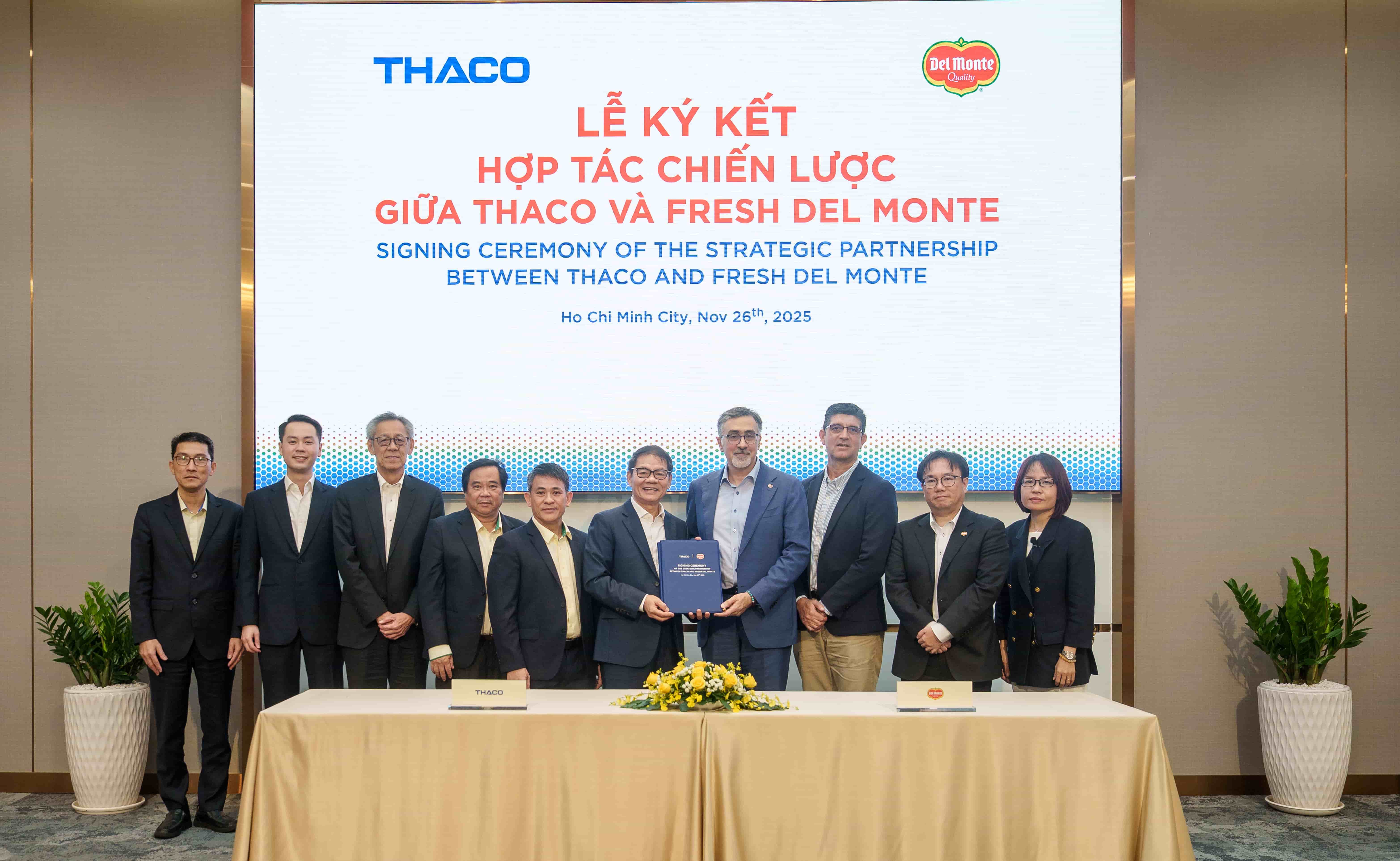 THACO AGRI: Khi nông nghiệp được vận hành bằng tư duy công nghiệp