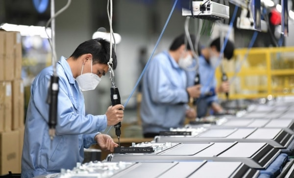 Công tác đào tạo giúp nâng cao chất lượng nguồn nhân lực tại doanh nghiệp