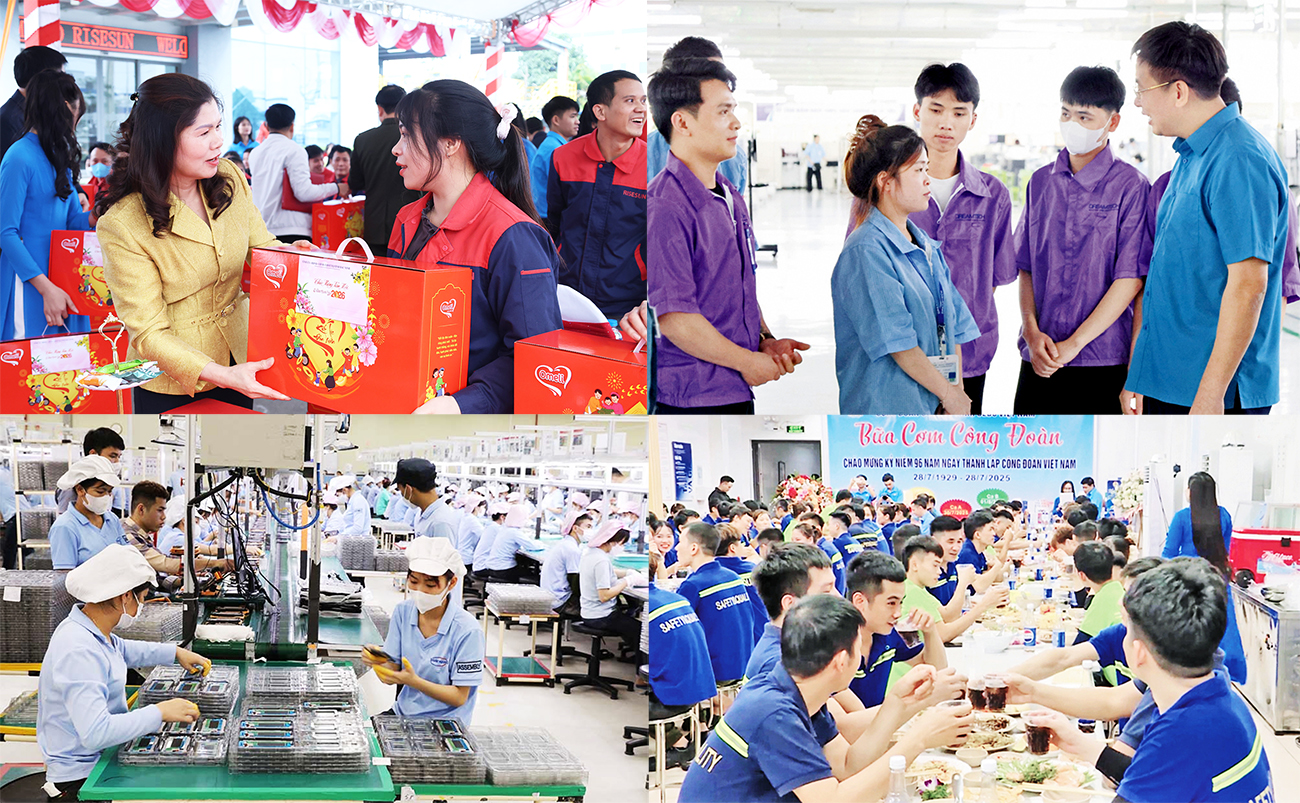  Các hoạt động chăm lo đời sống tinh thần cho người lao động được doanh nghiệp duy trì thường xuyên