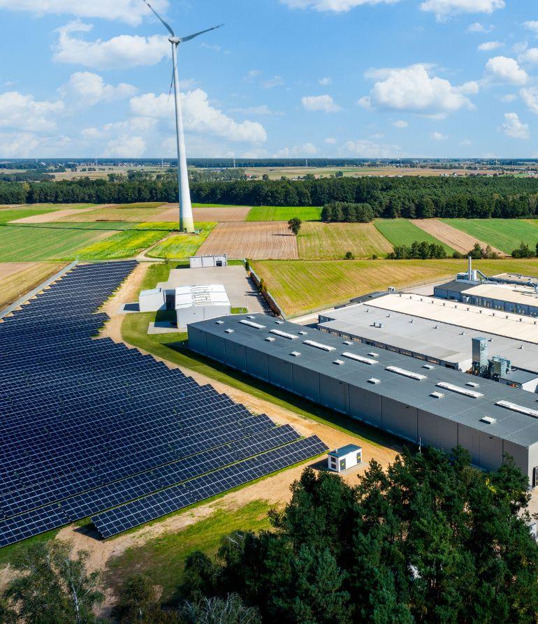 Doanh nghiệp công nghiệp nông thôn trước "hàng rào carbon" toàn cầu