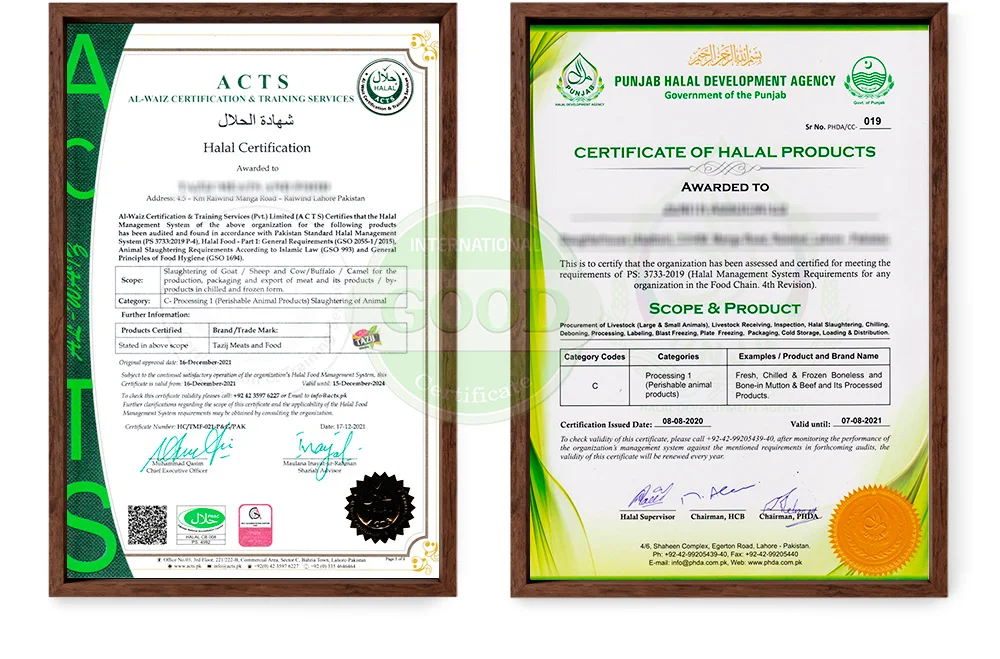 Công ty Lương Quới và bước tiến vào thị trường Halal tỷ USD