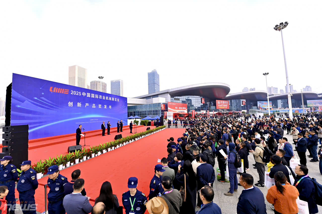 Một triển lãm – Hàng nghìn cơ hội: Vì sao CIAME ASIA VIETNAM 2026 trở thành điểm hẹn của cộng đồng nông nghiệp?