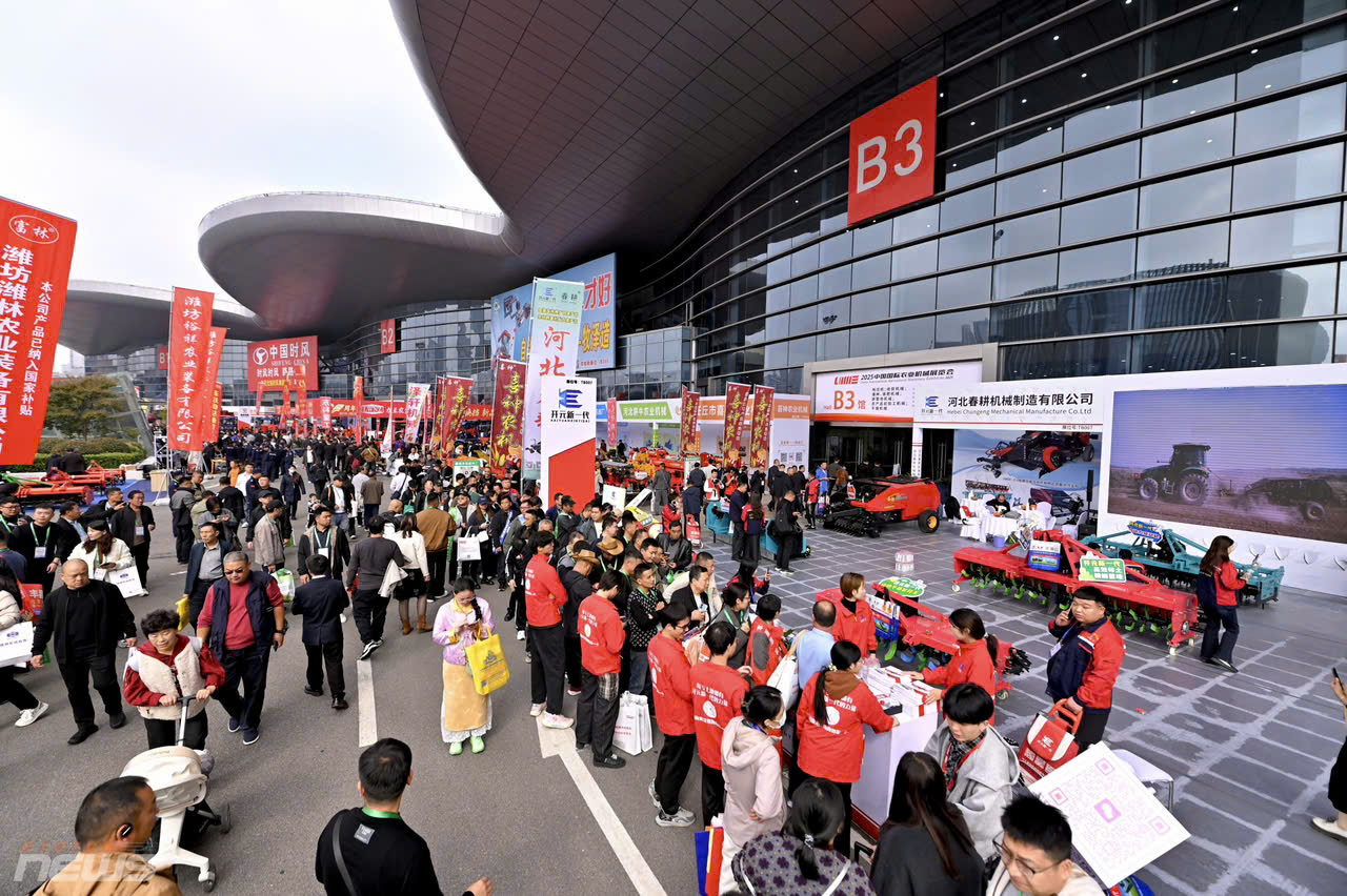 Một triển lãm – Hàng nghìn cơ hội: Vì sao CIAME ASIA VIETNAM 2026 trở thành điểm hẹn của cộng đồng nông nghiệp?