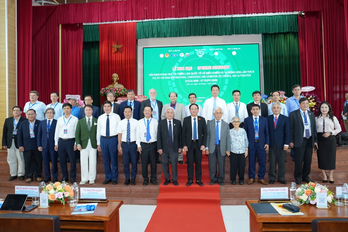 Khai mạc VCCA 2026: nhiều công nghệ chiến lược được chia sẻ khơi dậy tiềm năng kinh tế cho tỉnh Gia Lai