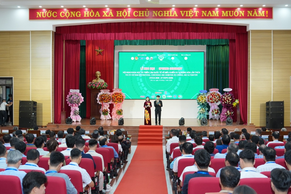 Khai mạc VCCA 2026: nhiều công nghệ chiến lược được chia sẻ khơi dậy tiềm năng kinh tế cho tỉnh Gia Lai