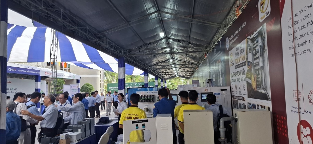 Khai mạc VCCA 2026: nhiều công nghệ chiến lược được chia sẻ khơi dậy tiềm năng kinh tế cho tỉnh Gia Lai