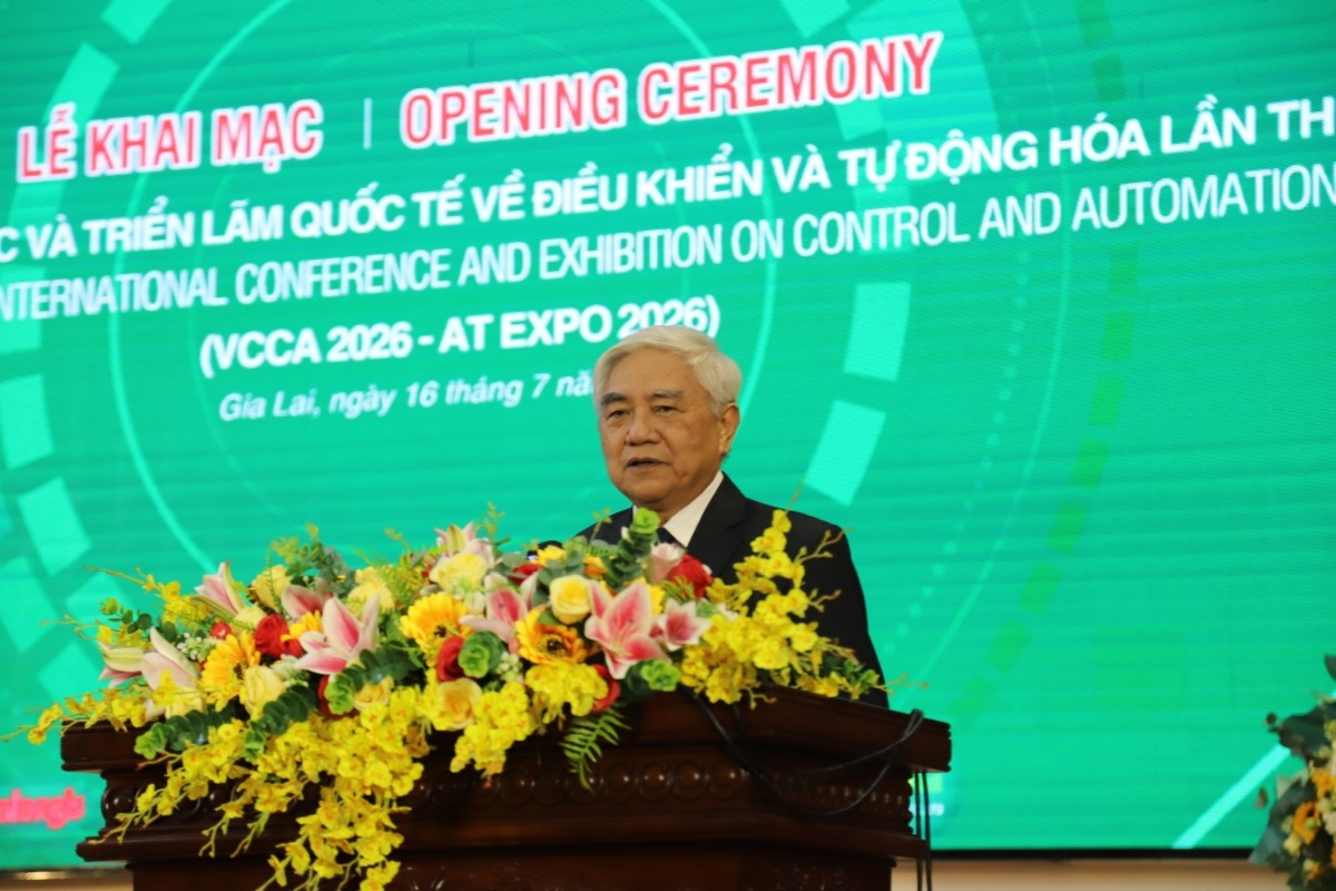 Khai mạc VCCA 2026: nhiều công nghệ chiến lược được chia sẻ khơi dậy tiềm năng kinh tế cho tỉnh Gia Lai