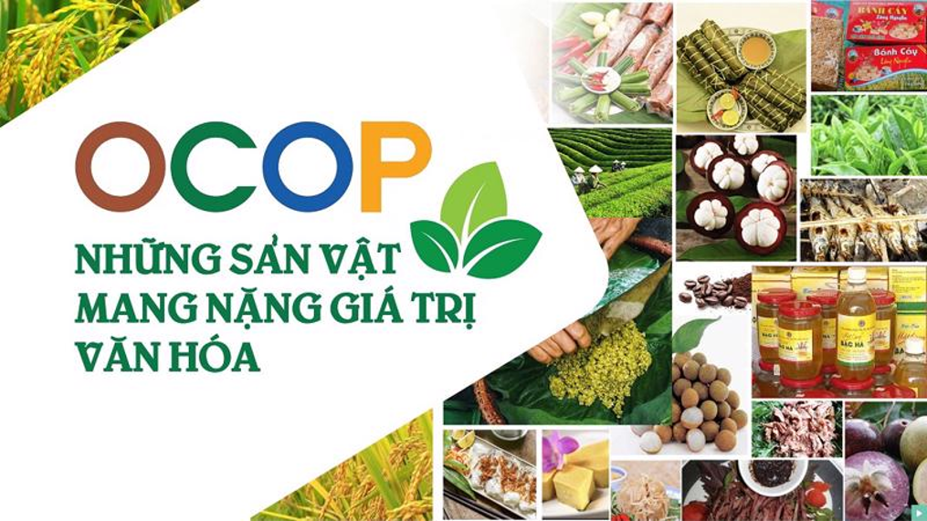 OCOP sau 7 năm: Từ "đạt sao" đến chinh phục thị trường