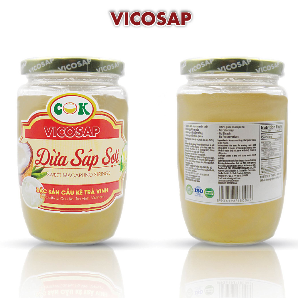 OCOP sau 7 năm: Từ "đạt sao" đến chinh phục thị trường