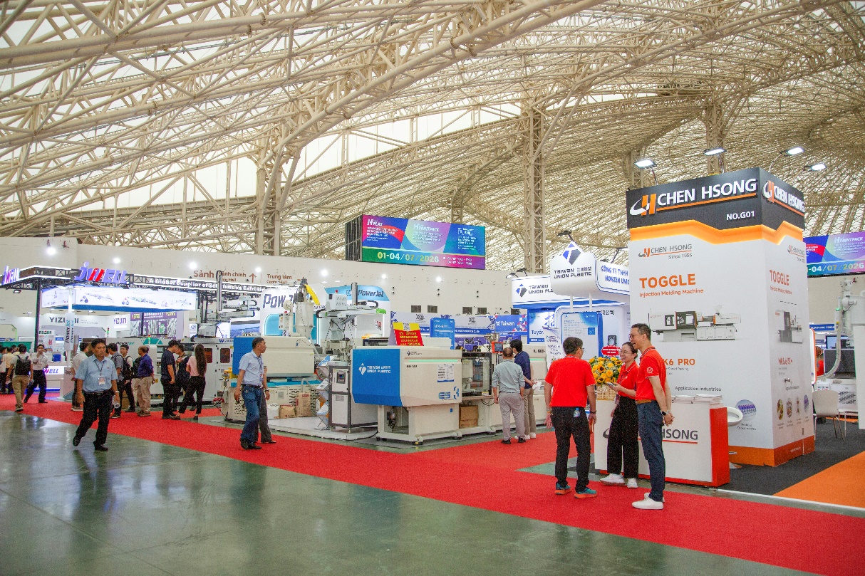 Hà Nội hội tụ hệ sinh thái công nghiệp quốc tế: Động lực mới cho sản xuất thông minh và công nghiệp hỗ trợ tại Việt Nam