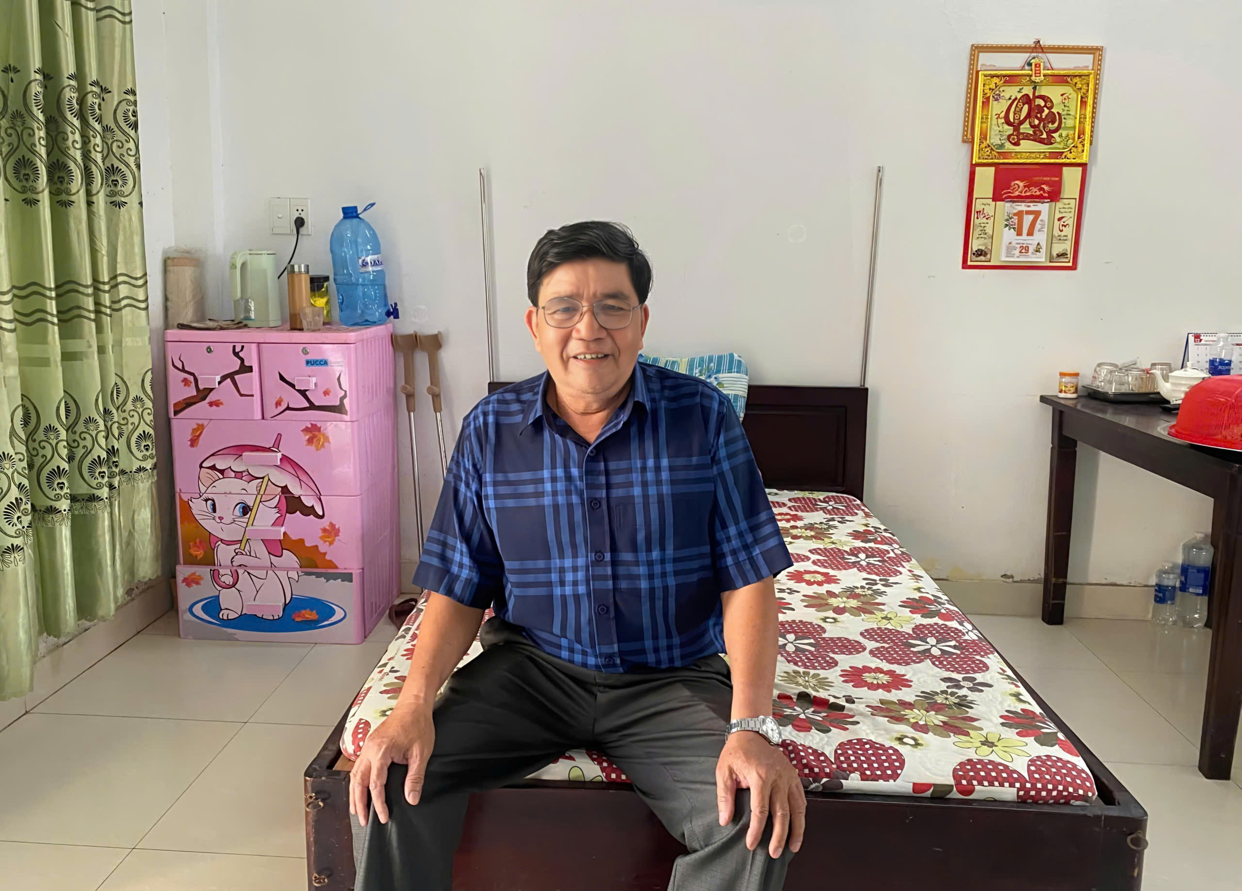 vo den