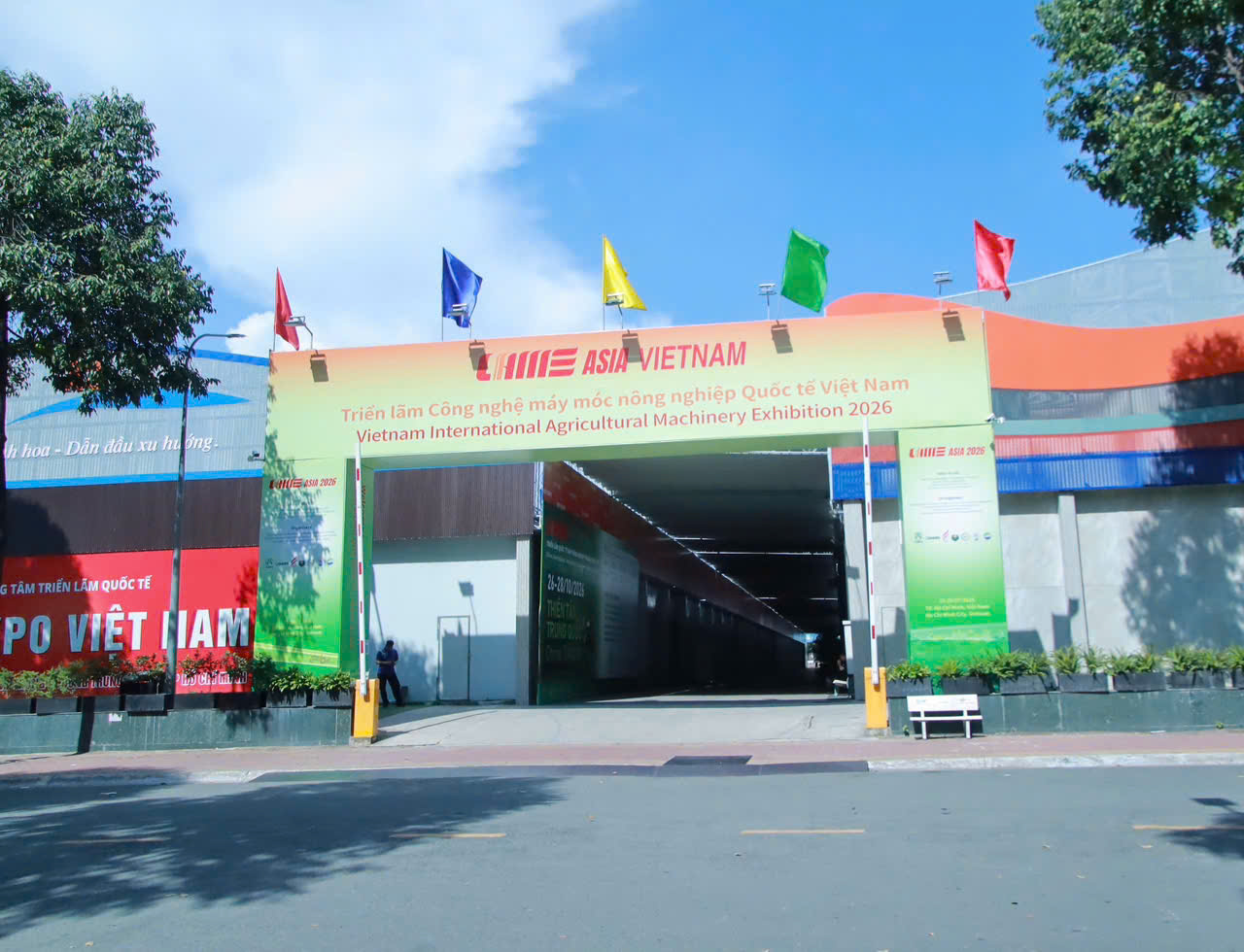 Khai mạc CIAME Asia Vietnam 2026: Đưa công nghệ nông nghiệp thế giới đến gần hơn với Việt Nam