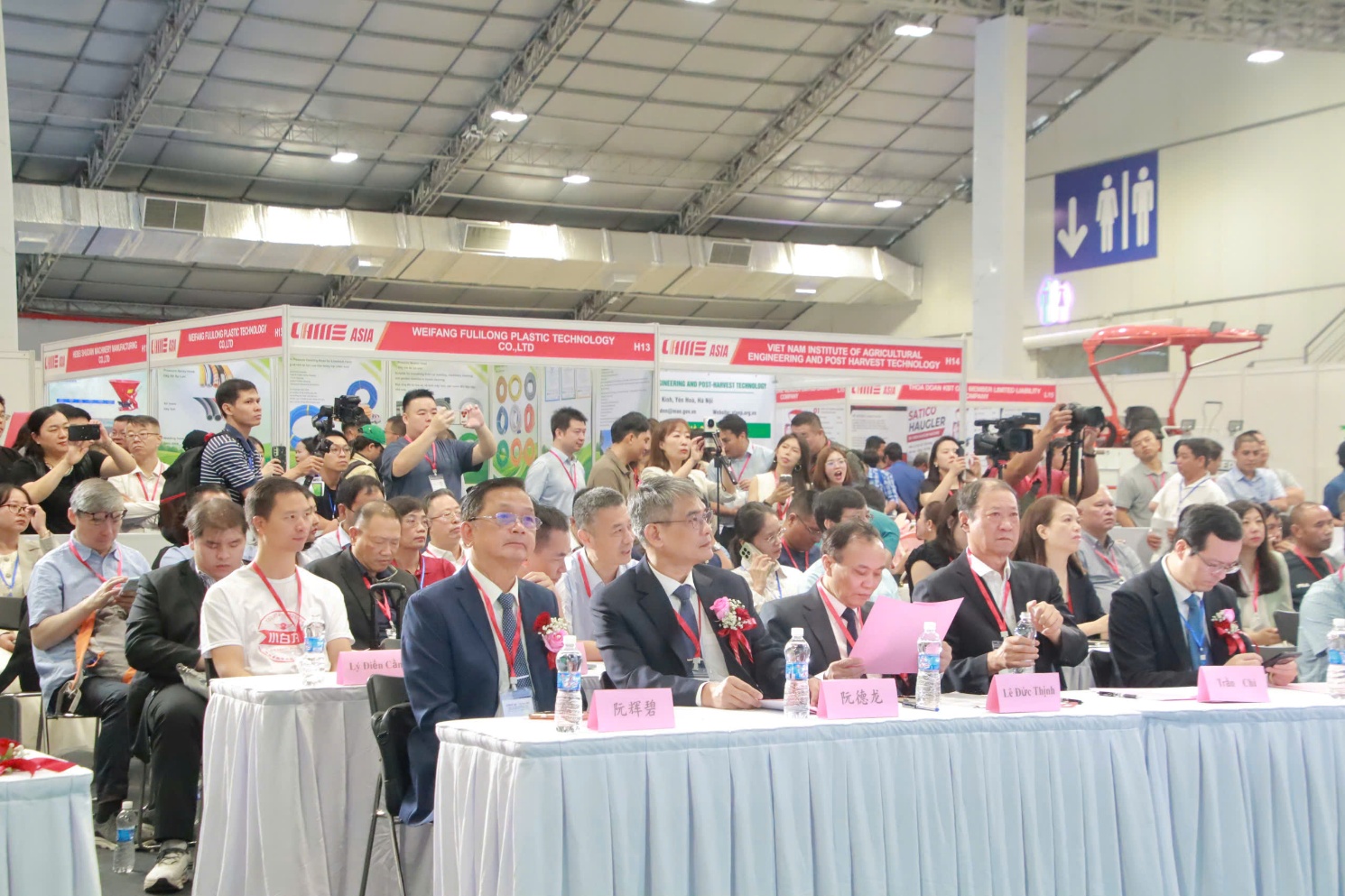 Vinh danh Doanh nghiệp tại CIAME Asia Vietnam 2026: Những dấu ấn tiên phong kiến tạo nền nông nghiệp hiện đại
