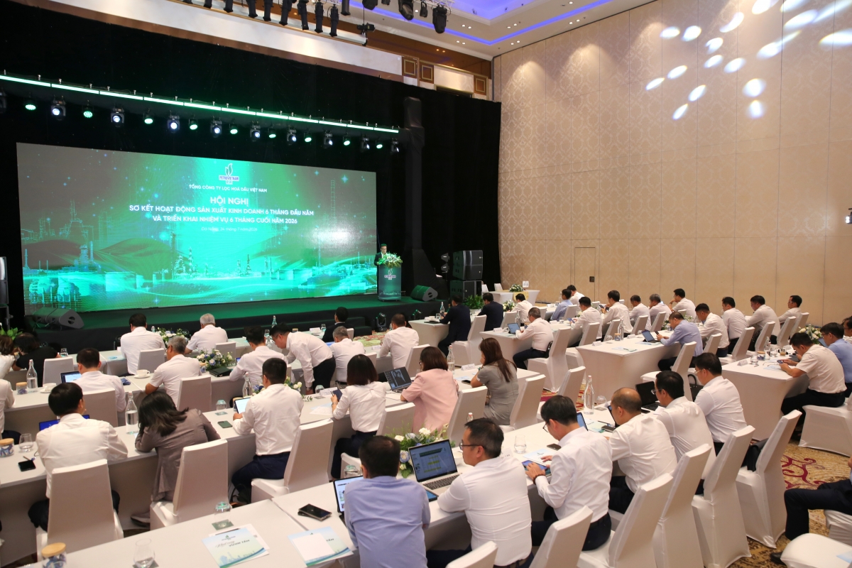 Quang cảnh Hội nghị. Ảnh: BSR