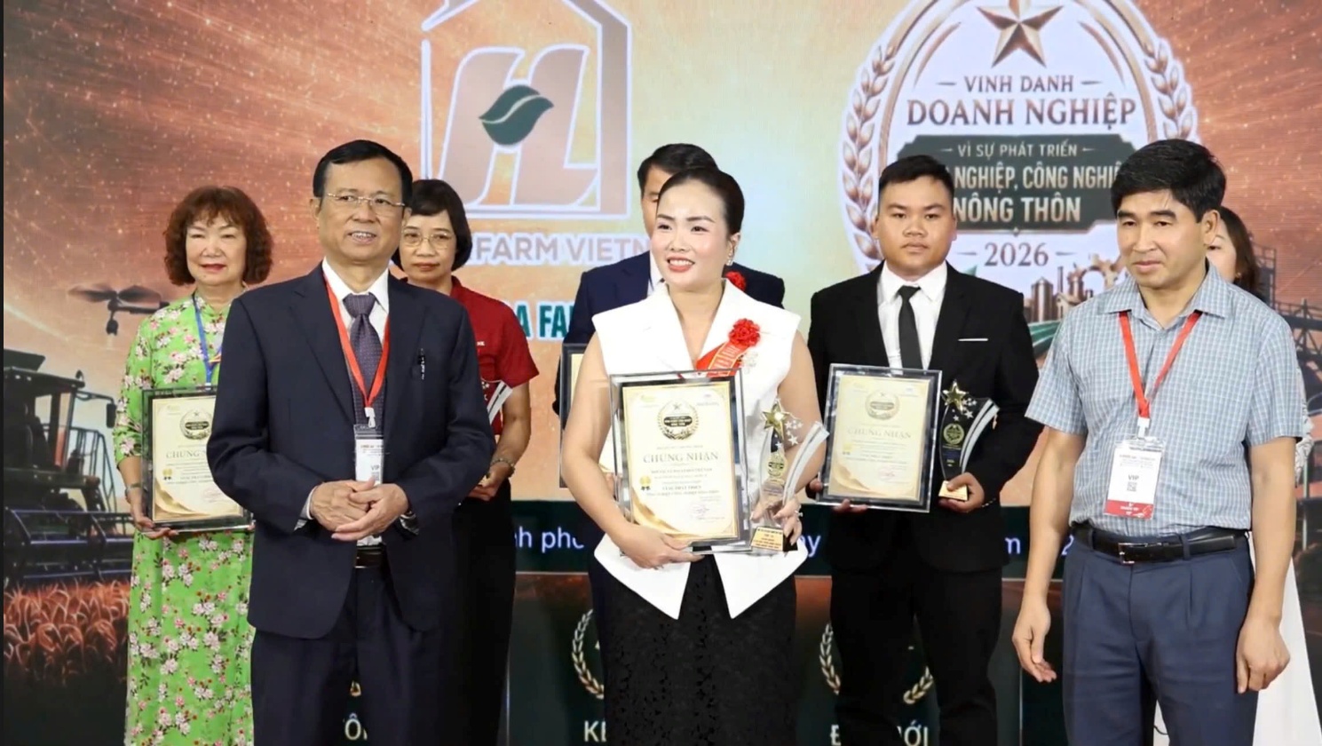 Hala Farm Việt Nam ghi tên mình tại CIAME 2026 với mô hình chế biến nông sản khép kín