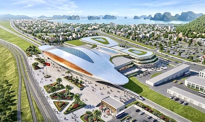 Hệ thống giao thông đa phương thức đang tạo nền tảng để Quảng Ninh tăng cường liên kết vùng và phát triển kinh tế.