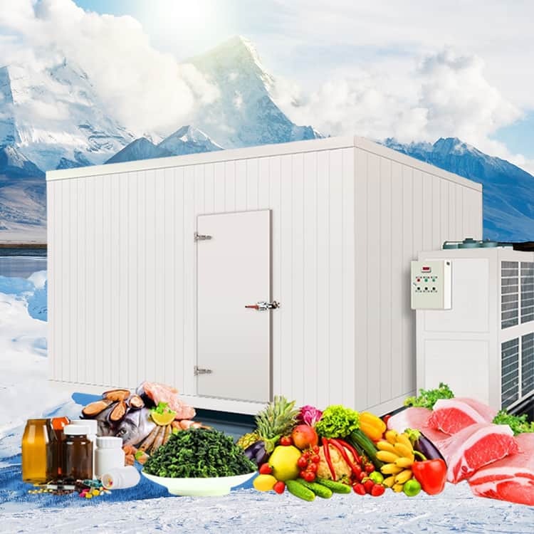 Không chỉ để làm mát: Kho lạnh mini đang trở thành hạ tầng mới của nông sản vùng cao