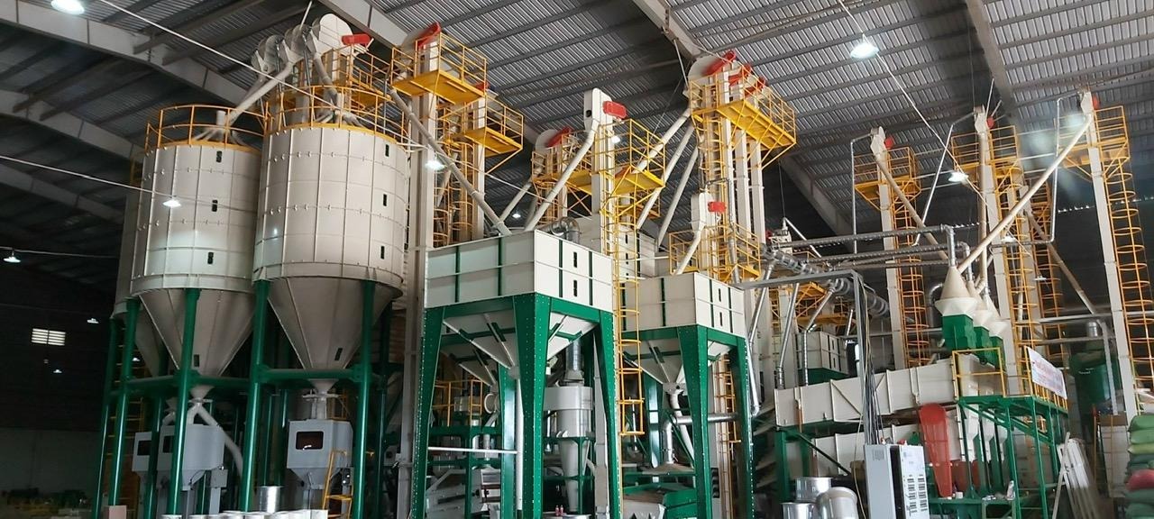 Nhà máy chế biến nông sản đang kiếm thêm tiền từ… nhiệt thải