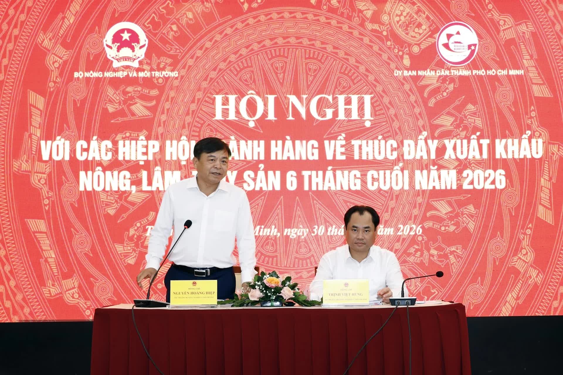 Hướng tới 74 tỷ USD xuất khẩu nông sản: Gỡ nút thắt từ thị trường đến vùng trồng