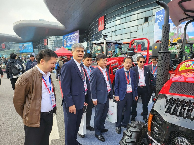 CIAME Asia Vietnam 2026: Điểm hẹn công nghệ máy móc nông nghiệp hàng đầu châu Á tại Việt Nam