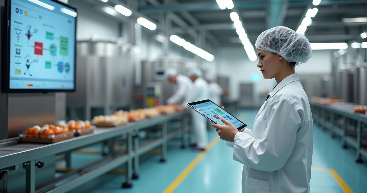AI giá rẻ đang thay đổi doanh nghiệp công nghiệp nông thôn như thế nào?