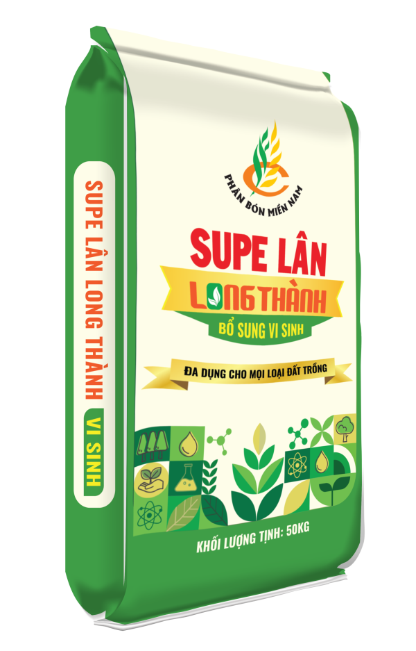 Phân bón Miền Nam: Sản phẩm vượt trội đồng hành nông nghiệp bền vững