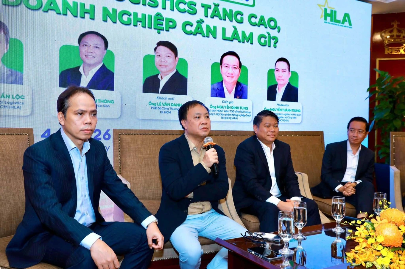 Chi phí Logistics “ăn mòn” lợi nhuận nông sản: Có doanh nghiệp chi 22 tỷ đồng mỗi tháng