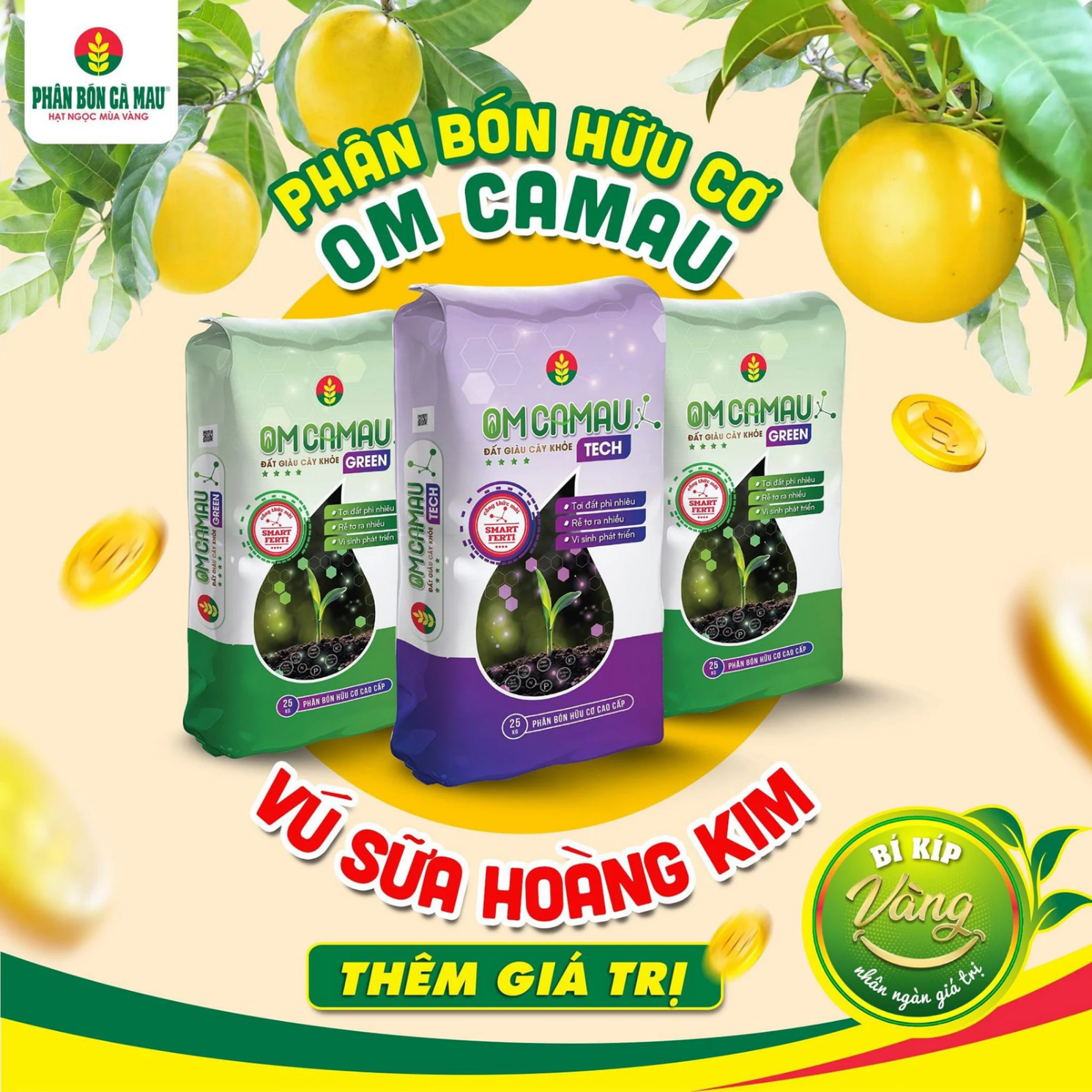 Công nghệ sinh học đang thay đổi ngành phân bón Việt Nam như thế nào?